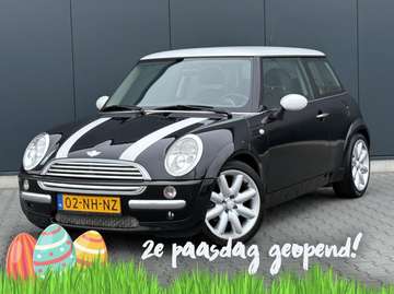 Mini 1.6 Pepper Airco - Leuke Auto - APK 01-2027 -