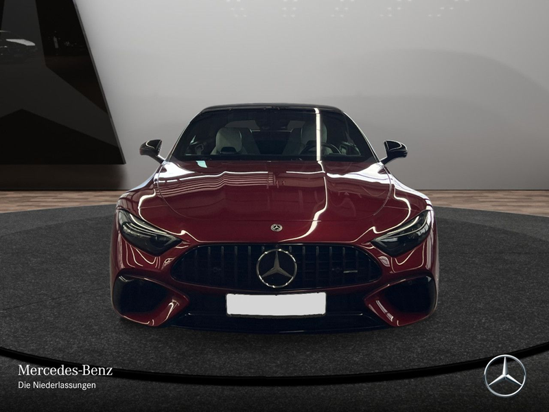 Mercedes-Benz SL 63 AMG Cab. 4M Fahrass Nachtsicht WideScreen 9G — photo 3