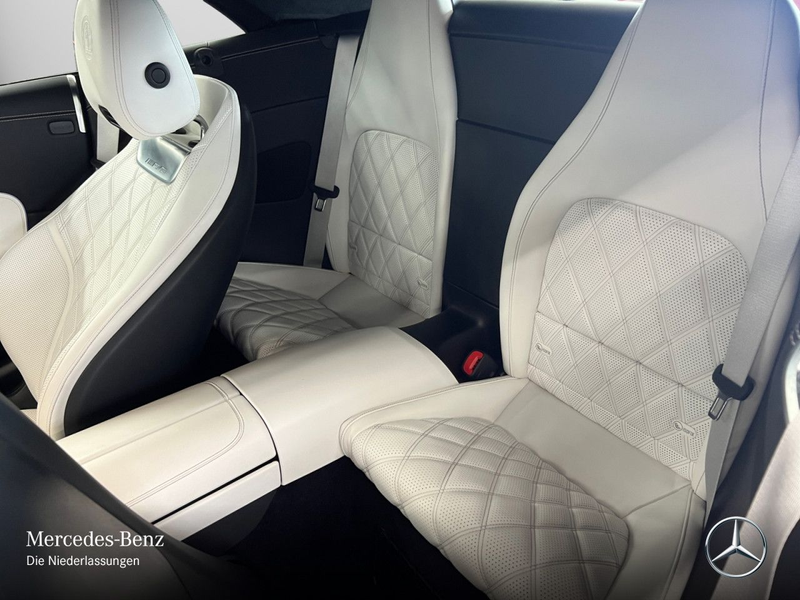 Mercedes-Benz SL 63 AMG Cab. 4M Fahrass Nachtsicht WideScreen 9G — photo 12