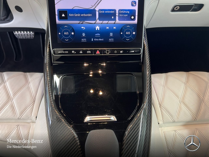 Mercedes-Benz SL 63 AMG Cab. 4M Fahrass Nachtsicht WideScreen 9G — photo 15