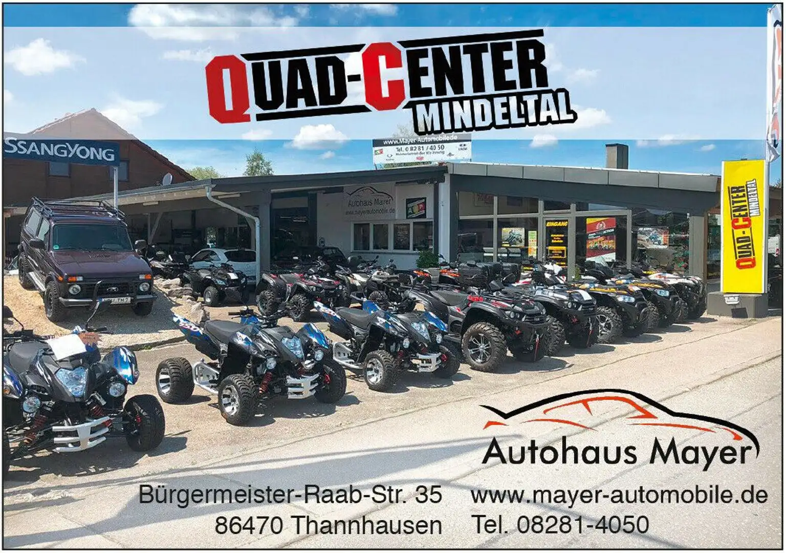 Otros CForce 450 L EPS DLX 4x4*Aktion*LOF* - 1