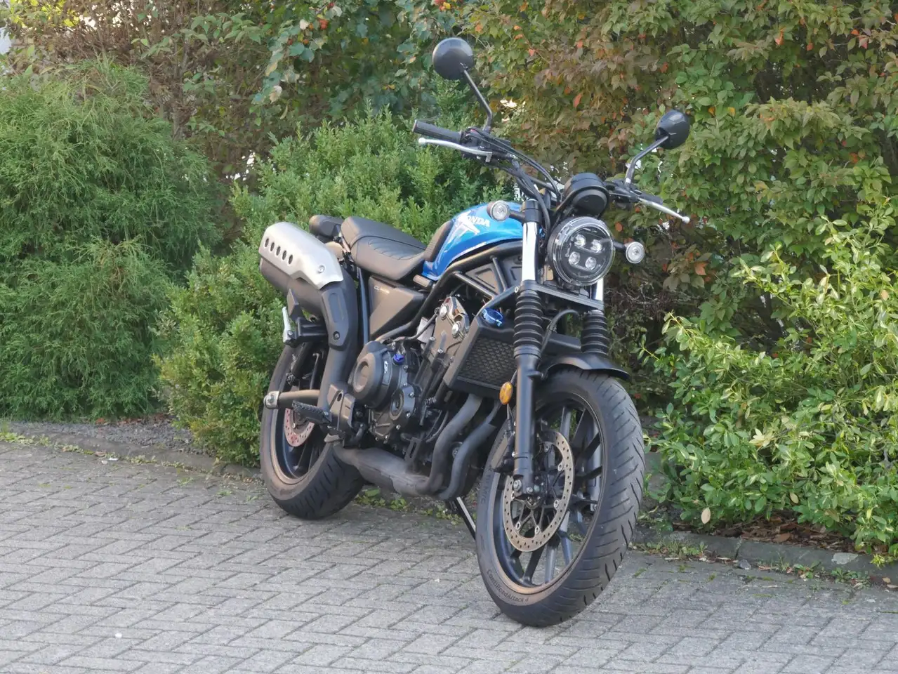 Honda CL 500