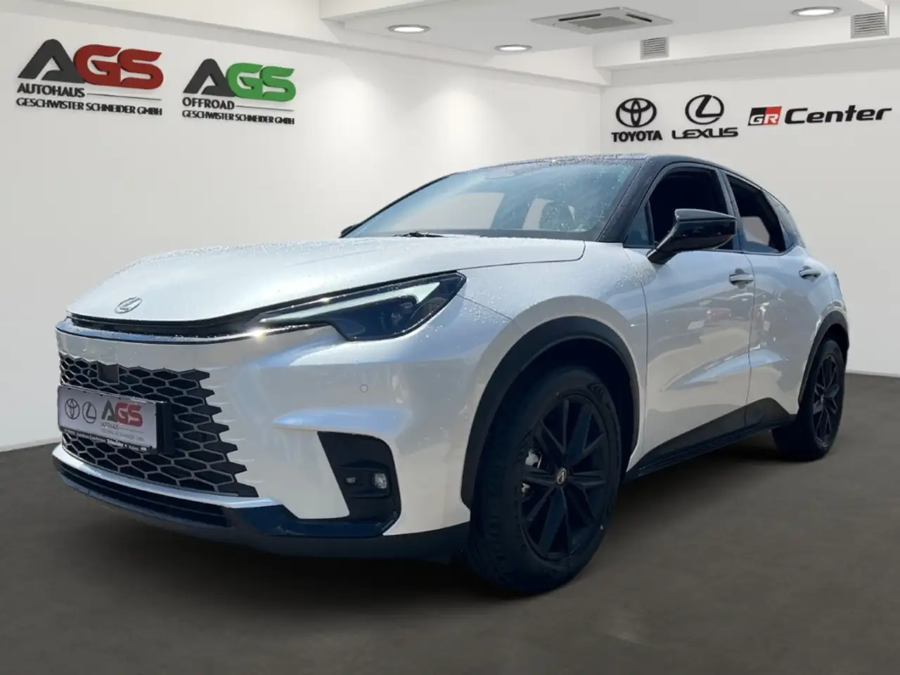 Lexus LBX 2026