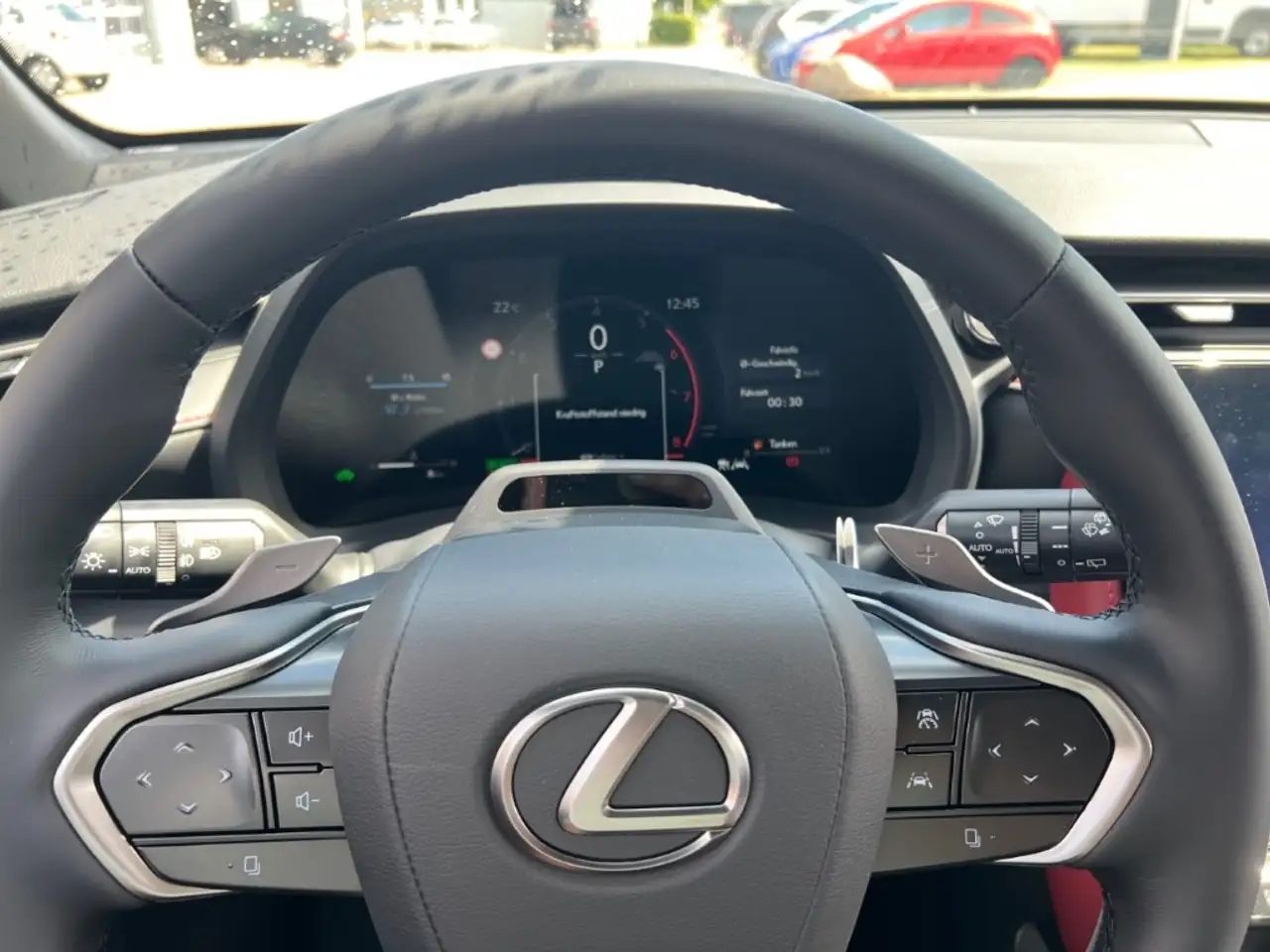 Lexus LBX 2026 — фото 15