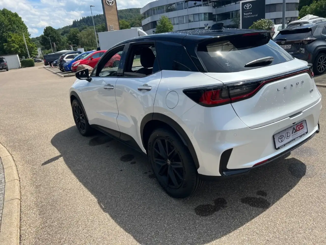 Lexus LBX 2026