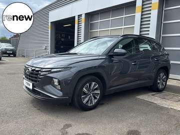 Tucson 1.6 CRDi