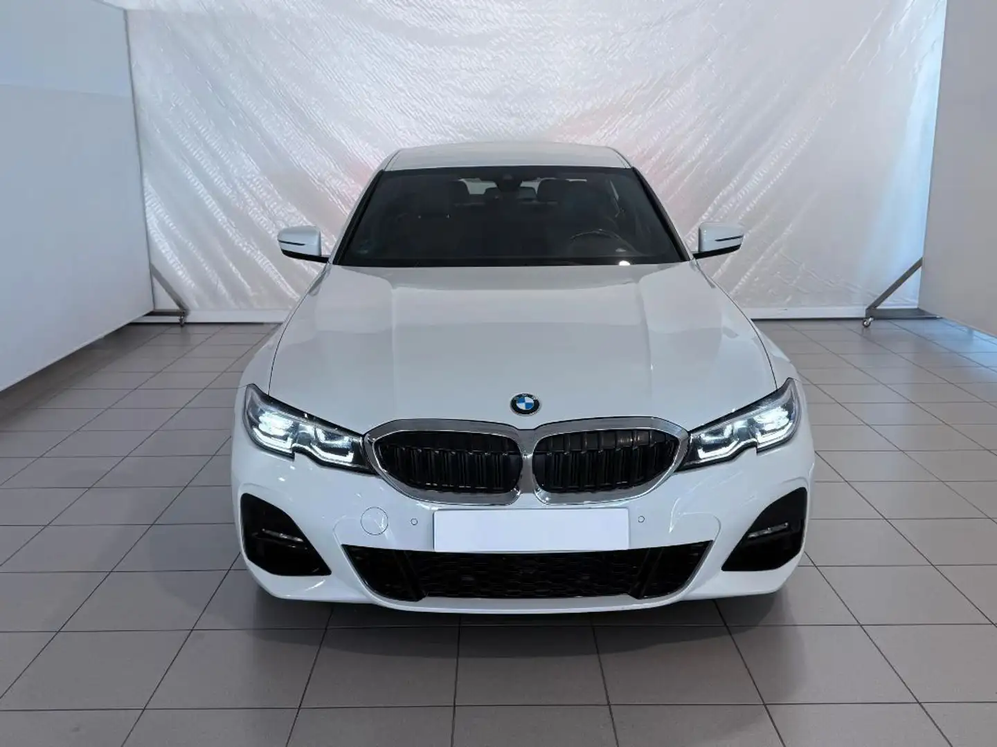 BMW 318 318dA - 2