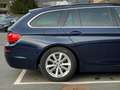BMW 525 F11// N57 TRIEBWERK // 6 ZYLINDER // M Fahrwerk / Blauw - thumbnail 8