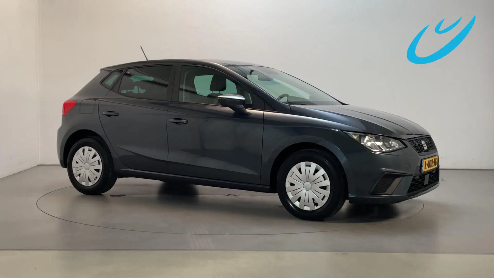 SEAT Ibiza 1.0 TSI Style Business Intense Climate Control Nav Grau - 1
