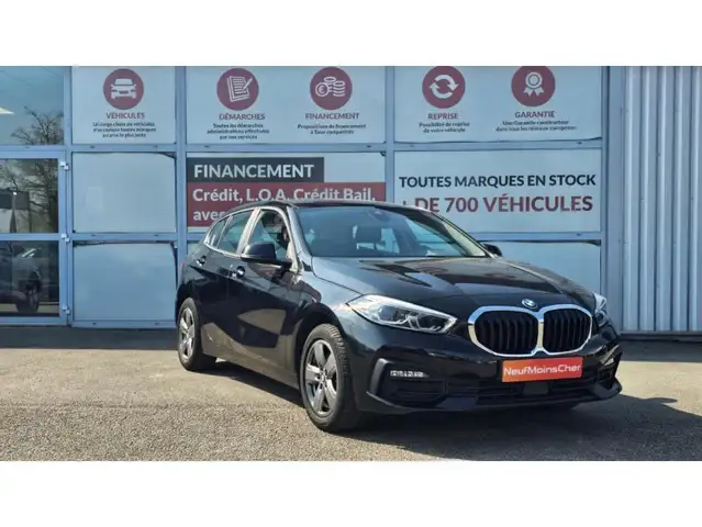 2021 BMW Unknown Model in Black for sale