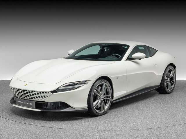 Imagine Ferrari Roma