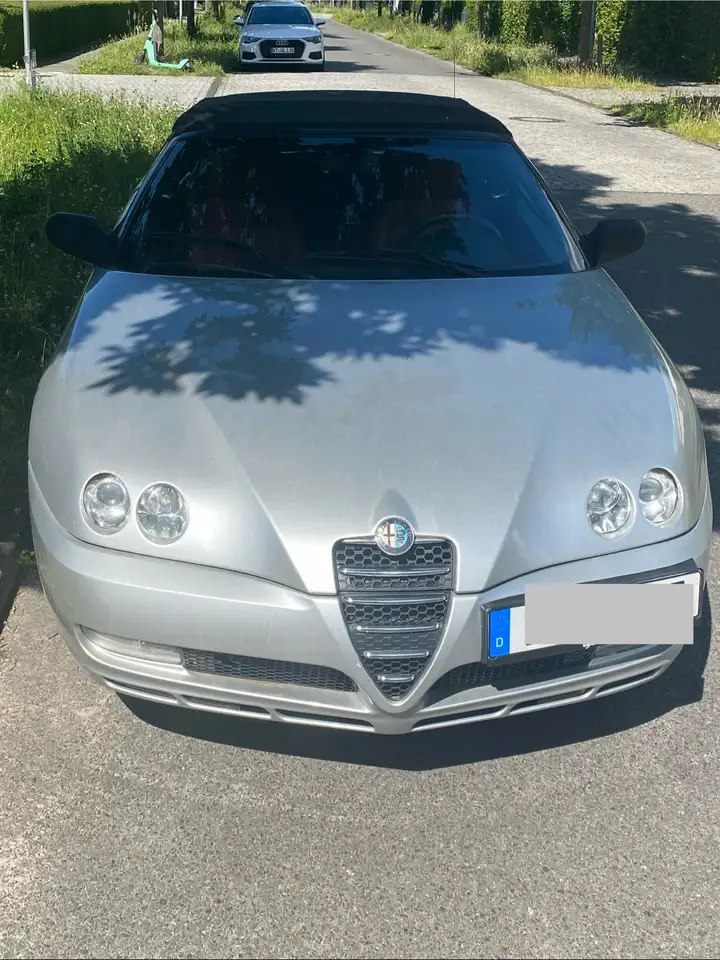 Alfa Romeo Spider