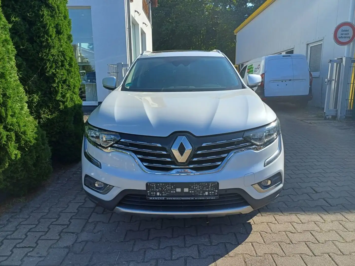 Renault Koleos dCi 175 Weiß - 2