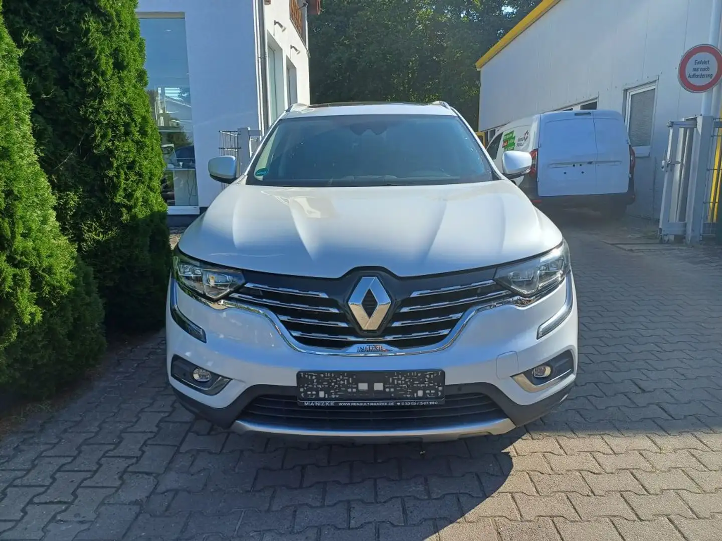 Renault Koleos ENERGY dCi 175 X-tronic 4WD INITIALE PARIS Weiß - 2