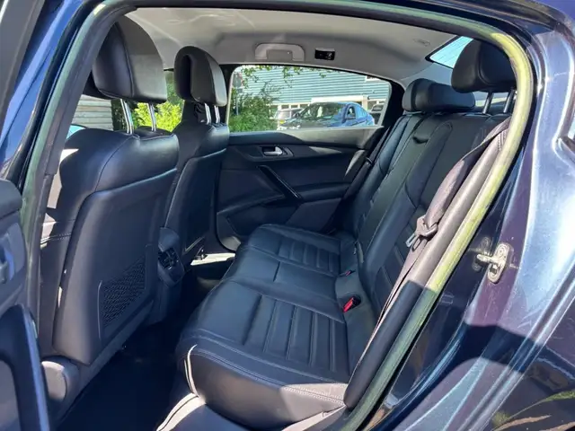 Peugeot 508 view 14