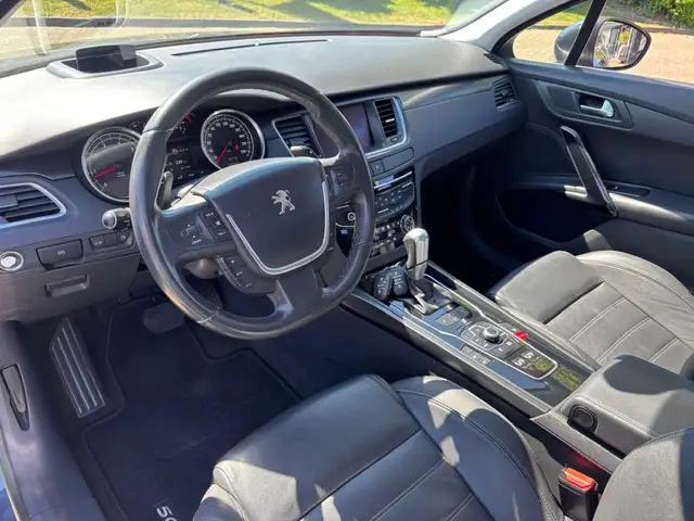 Peugeot 508 view 13