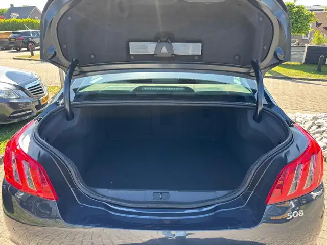 Peugeot 508 view 15