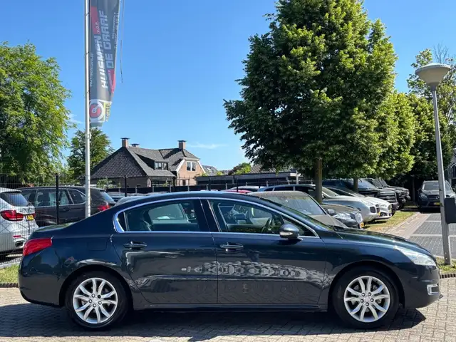 Peugeot 508 view 5