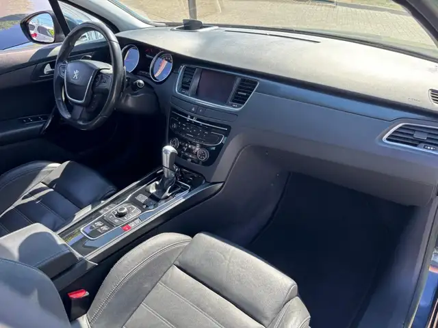 Peugeot 508 view 10