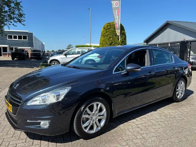 Peugeot 508 view 4