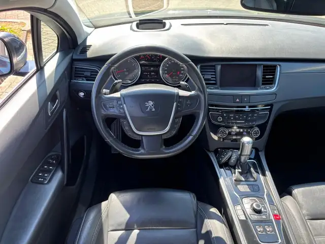 Peugeot 508 view 9