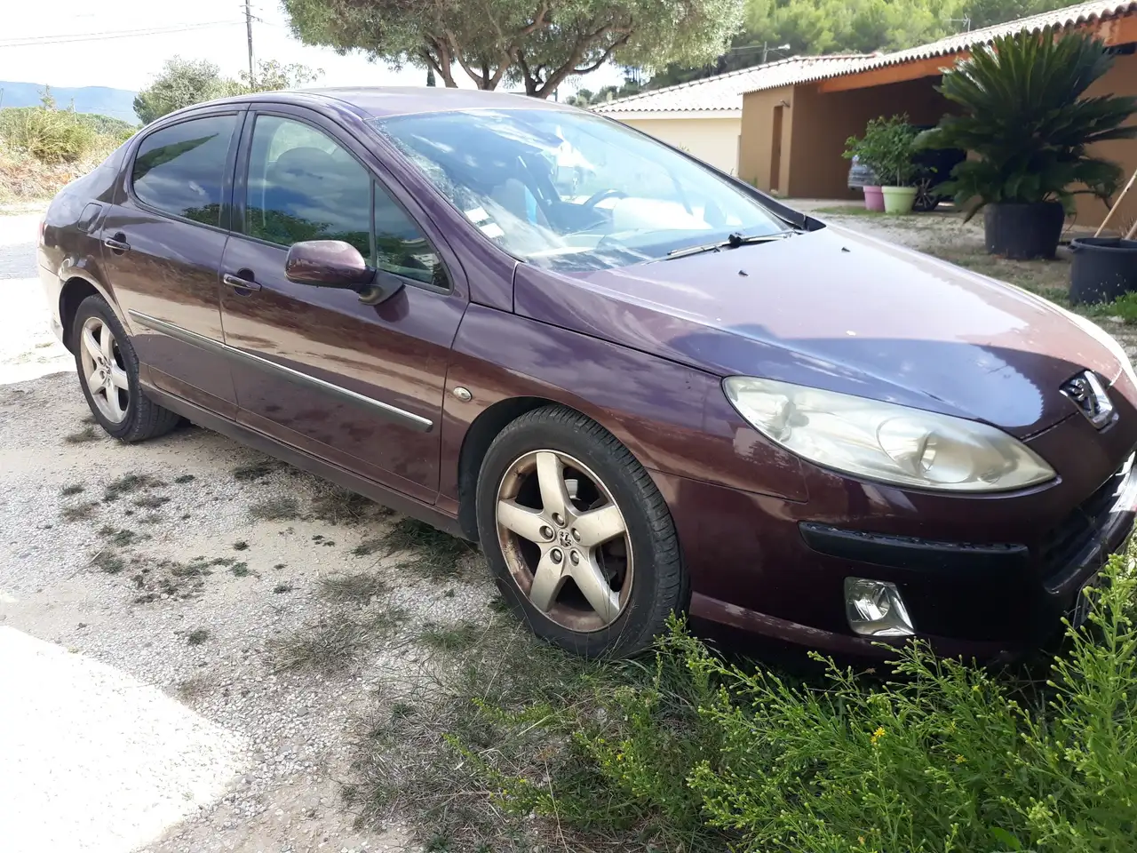 Peugeot 407