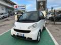 smart forTwo 1.0 mhd Passion 71cv Weiß - thumbnail 1