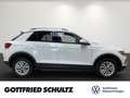 Volkswagen T-Roc LIFE TSI NAVI SITZHEIZUNG EINPARKHILFE LED Weiß - thumbnail 4