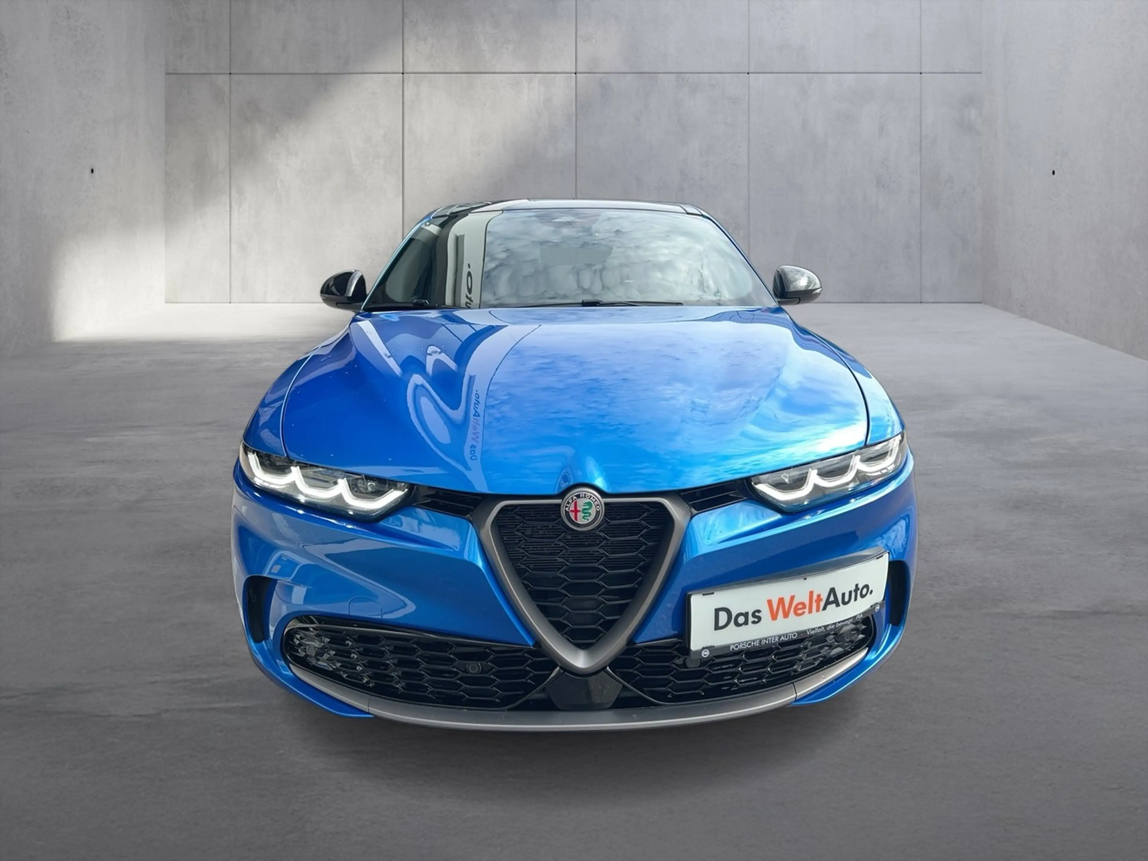 Alfa Romeo Tonale Edizione Speciale Plug-In-Hybrid AWD — photo 8