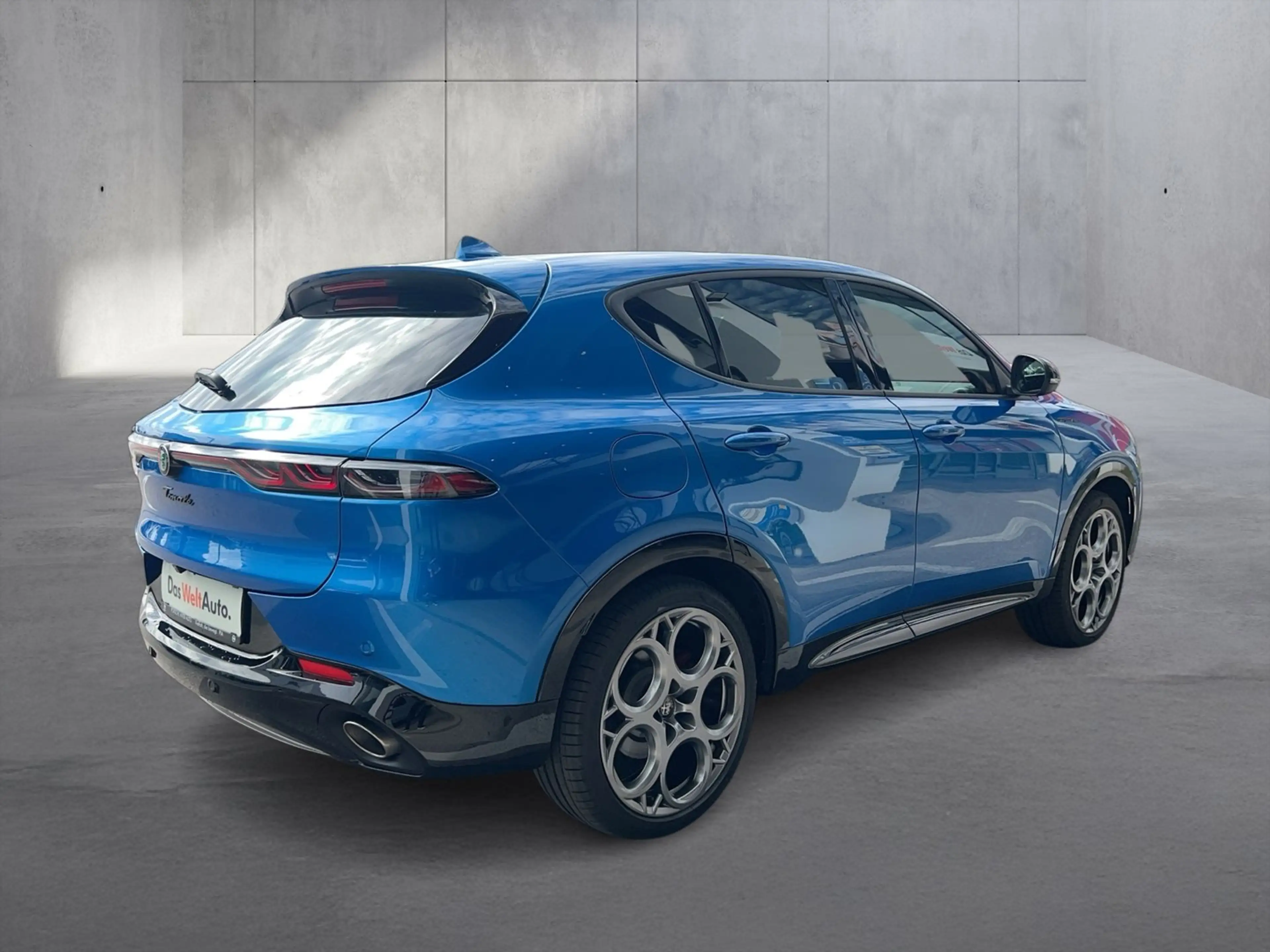Alfa Romeo Tonale Edizione Speciale Plug-In-Hybrid AWD — photo 5