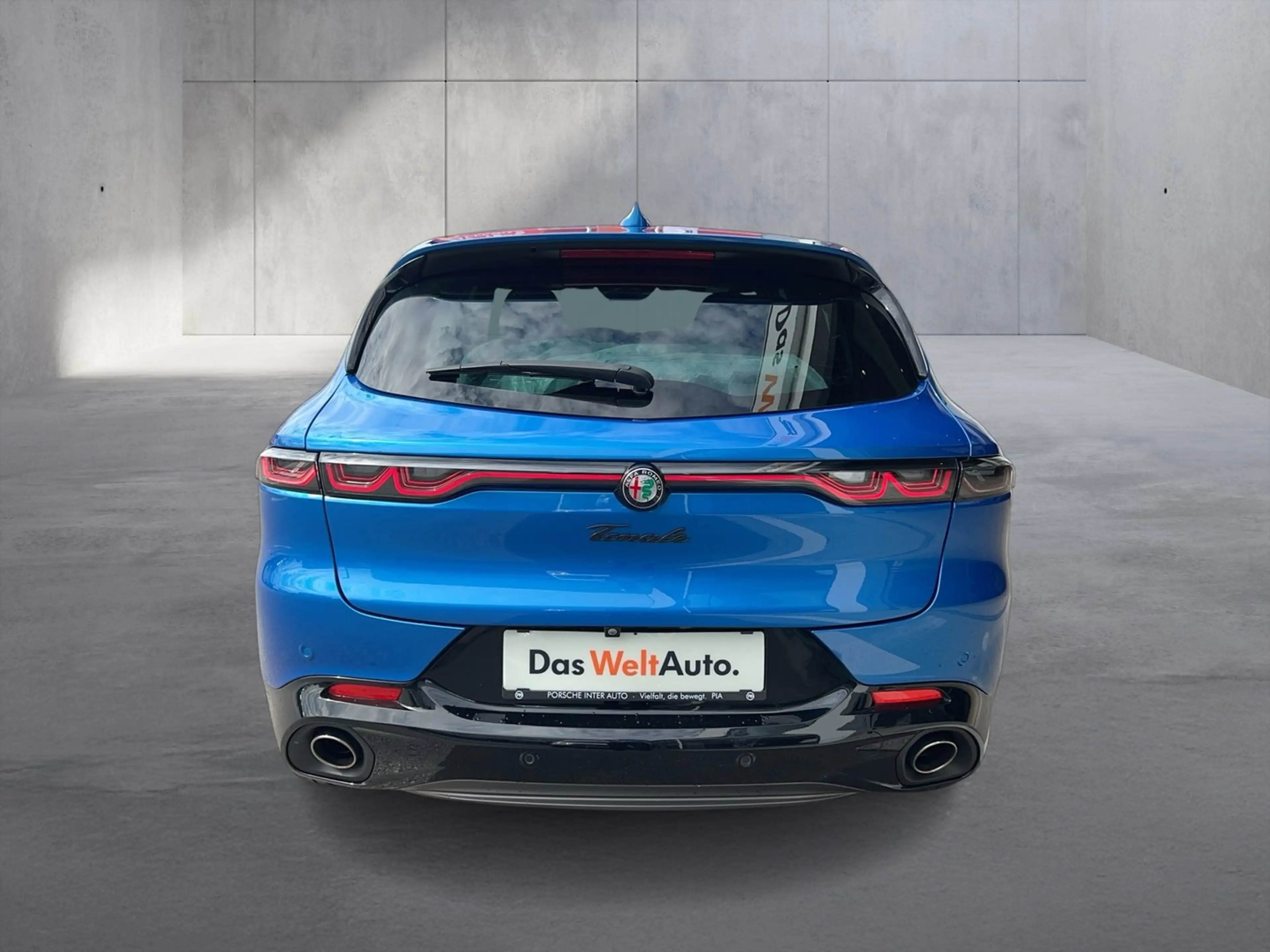 Alfa Romeo Tonale Edizione Speciale Plug-In-Hybrid AWD — photo 4