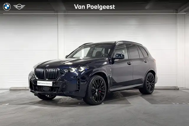 2025 BMW X5 in Black for sale