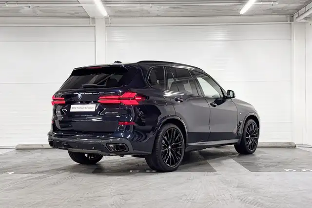 BMW X5 view 7