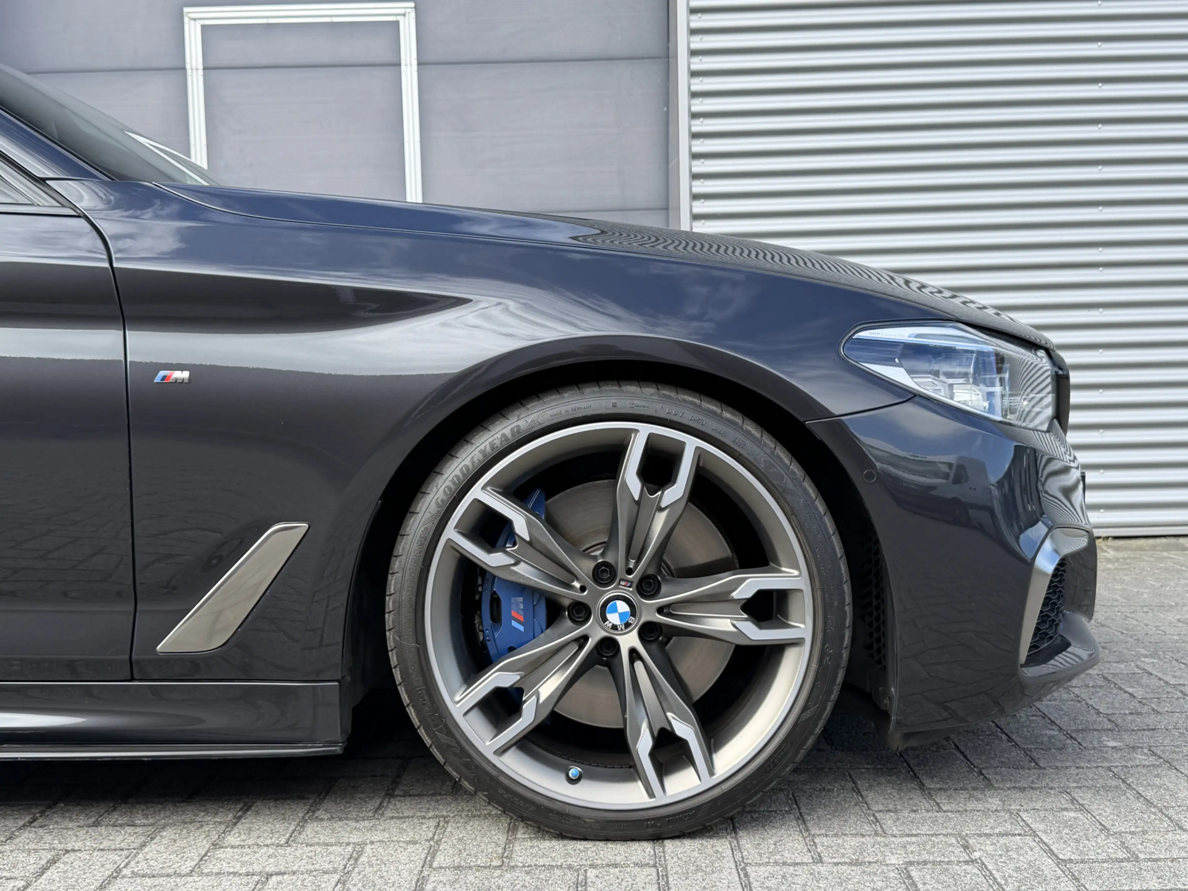 BMW M550 5-serie M550i xDrive High Executive I AUT. I 463 P — photo 17