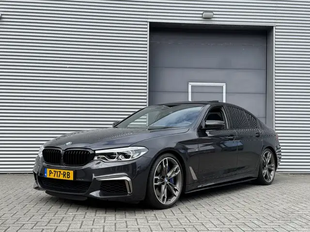 BMW M550 5-serie M550i xDrive High Executive I Aut. I 463 P