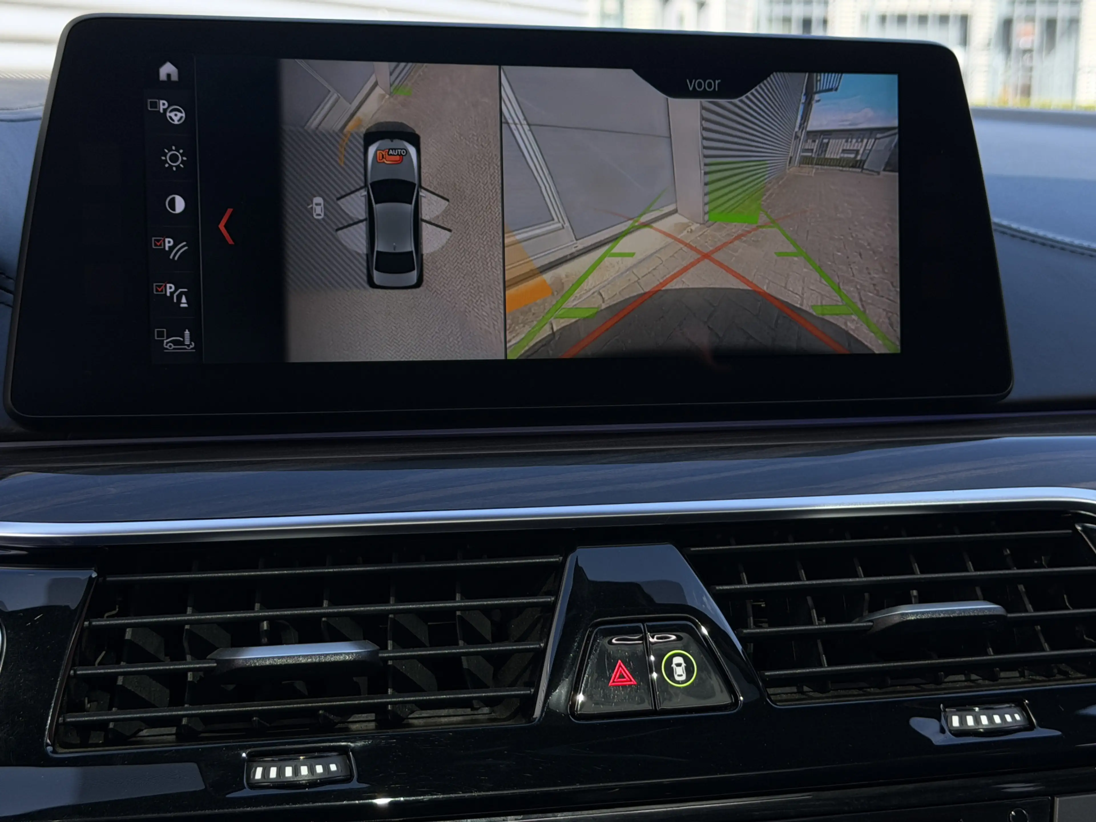 BMW M550 5-serie M550i xDrive High Executive I AUT. I 463 P — photo 21