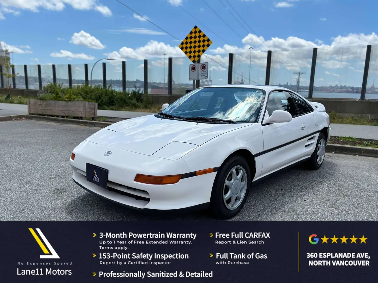 1991 Toyota MR 2