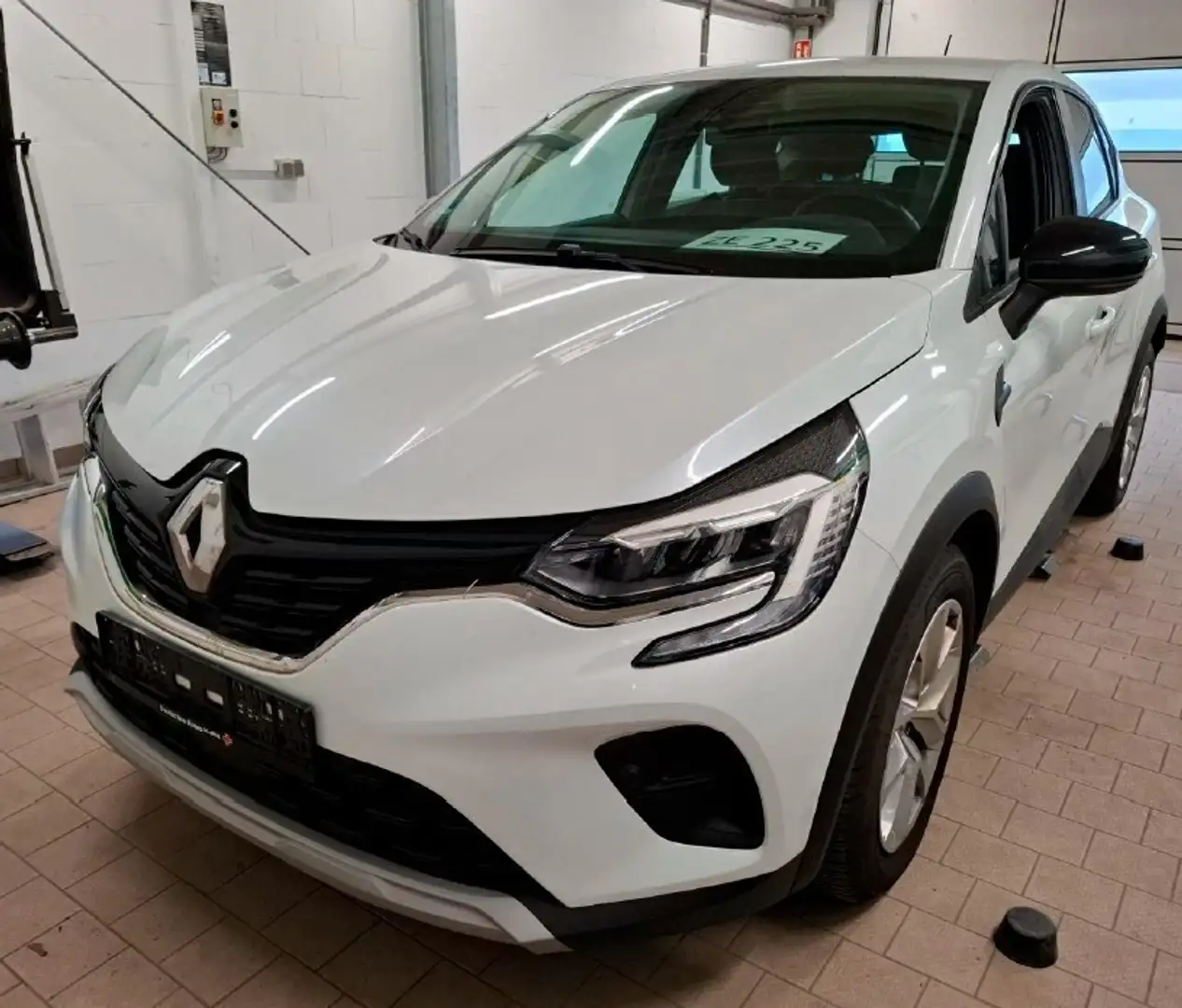 Renault Captur TCe 90 Business Sitzheizung - Kamera Weiß - 1