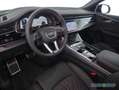 Audi Q8 S line 50 TDI quattro AHK Luftfederung HeadUp Schwarz - thumbnail 7
