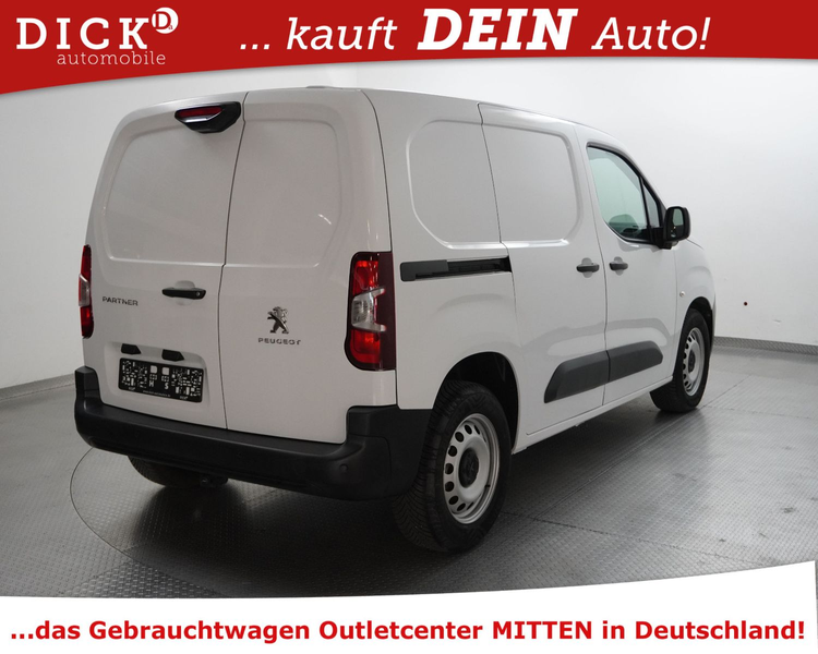 Peugeot Partner 1.5d Premi 2X SCHTÜR+KLIMA+NAVI+KAM+SHZ — photo 8