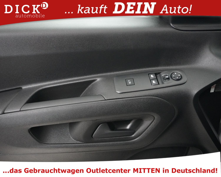 Peugeot Partner 1.5d Premi 2X SCHTÜR+KLIMA+NAVI+KAM+SHZ — photo 14