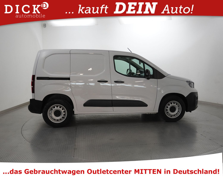 Peugeot Partner 1.5d Premi 2X SCHTÜR+KLIMA+NAVI+KAM+SHZ — photo 2