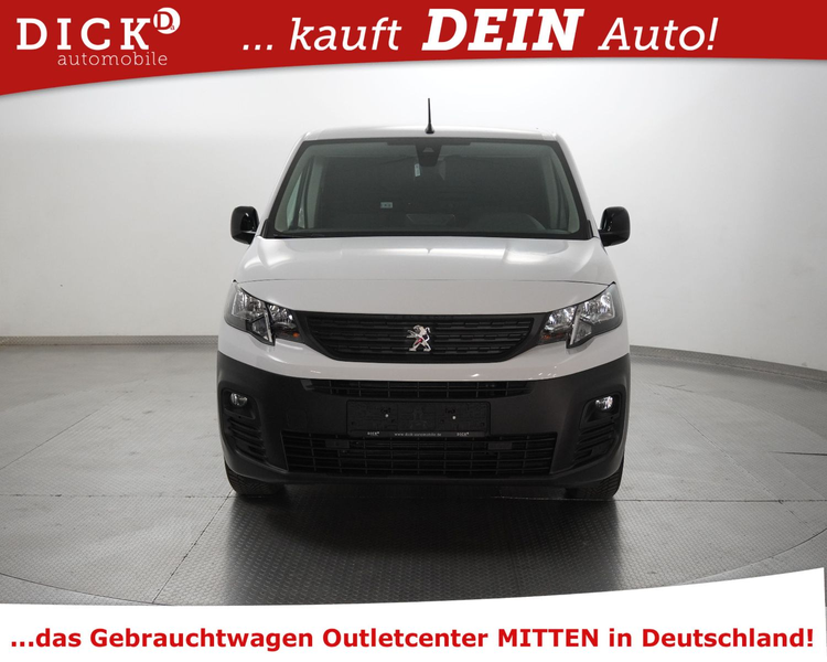 Peugeot Partner 1.5d Premi 2X SCHTÜR+KLIMA+NAVI+KAM+SHZ — photo 3
