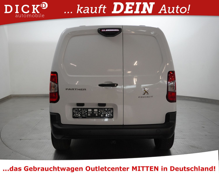 Peugeot Partner 1.5d Premi 2X SCHTÜR+KLIMA+NAVI+KAM+SHZ — photo 7