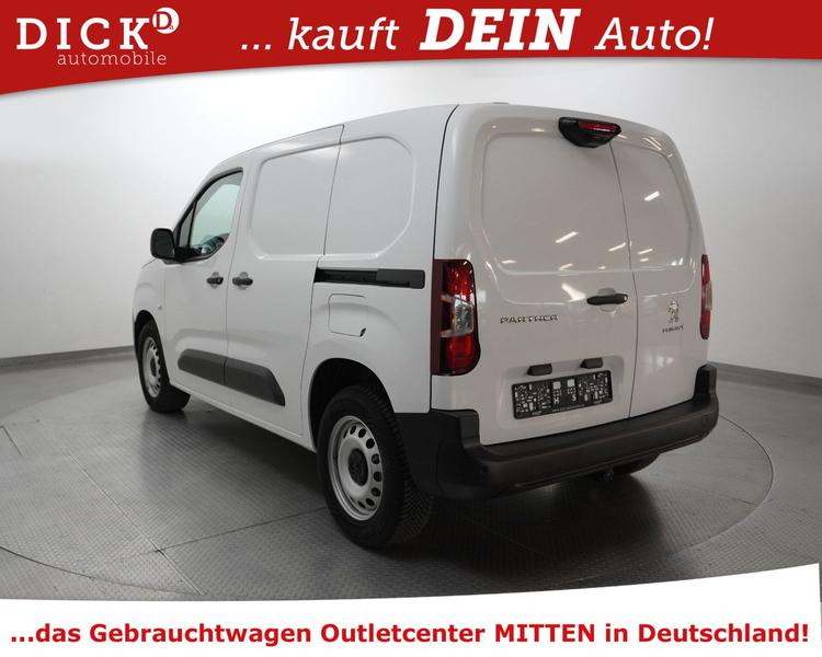 Peugeot Partner 1.5d Premi 2X SCHTÜR+KLIMA+NAVI+KAM+SHZ — photo 6
