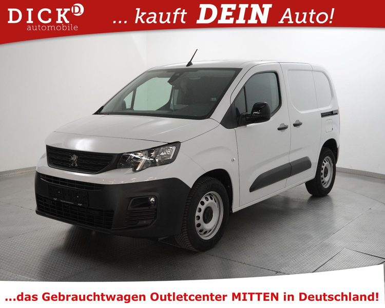 Peugeot Partner 1.5d Premi 2X SCHTÜR+KLIMA+NAVI+KAM+SHZ — photo 4