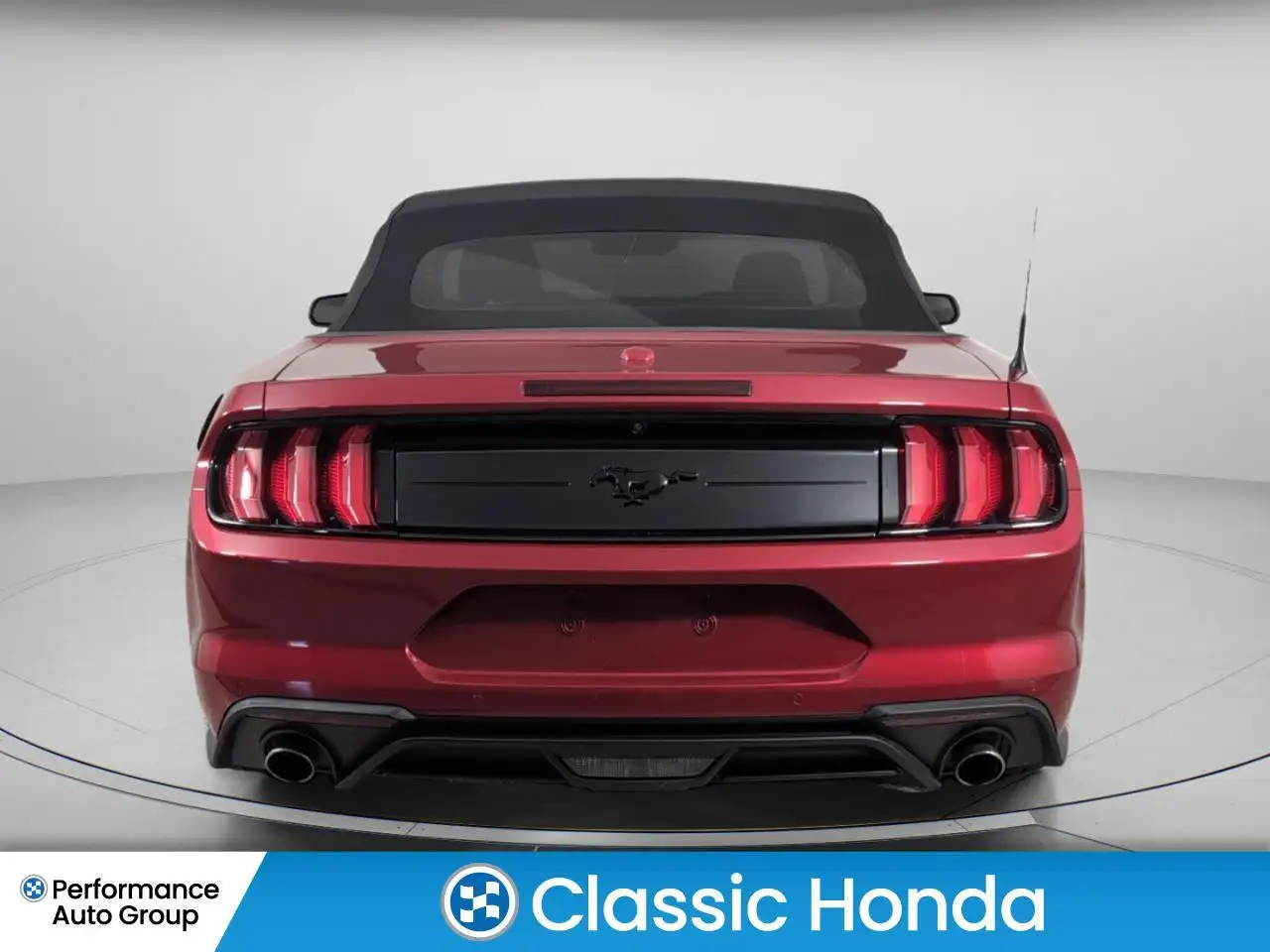 Ford Mustang fotografie Ford Mustang