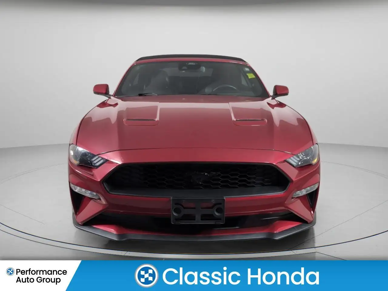 Ford Mustang fotografie Ford Mustang
