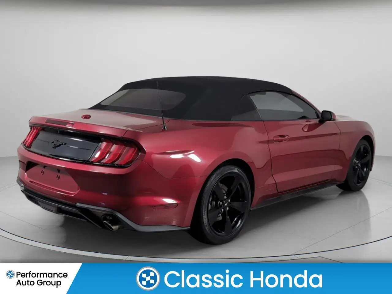 Ford Mustang fotografie Ford Mustang