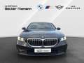 BMW 520 d Limousine 3J Garantie| LED | 360° | Memory | Har Schwarz - thumbnail 2